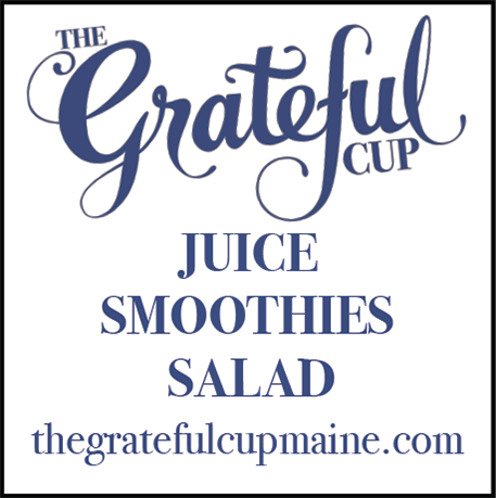 The Grateful Cup Print Ad