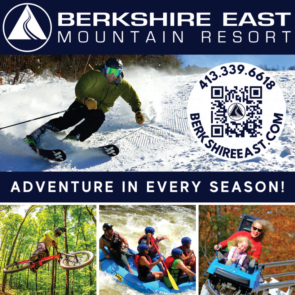 Berkshire East Mountain Resort Print Ad