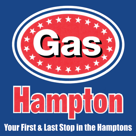 Gas Hampton Print Ad