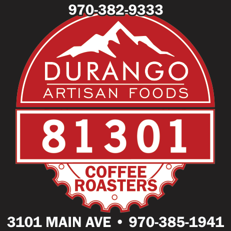 Durango Artisan Foods Print Ad