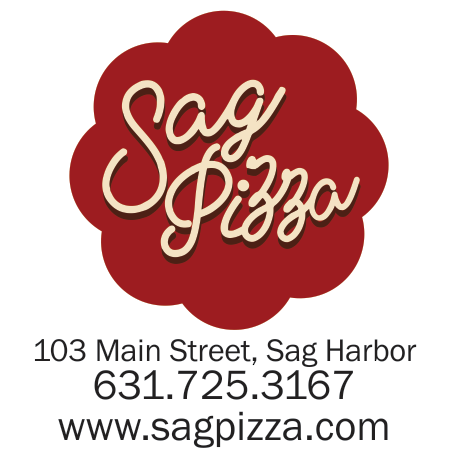 Sag Pizza Print Ad