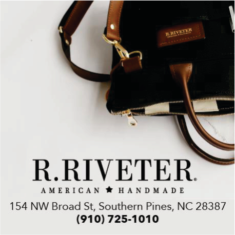 R. Riveter Print Ad