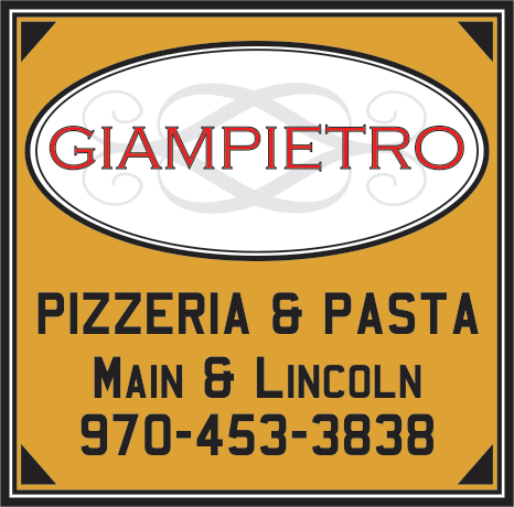 Giampietro Pasta & Pizzeria Print Ad