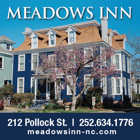 Meadows Inn Print Ad