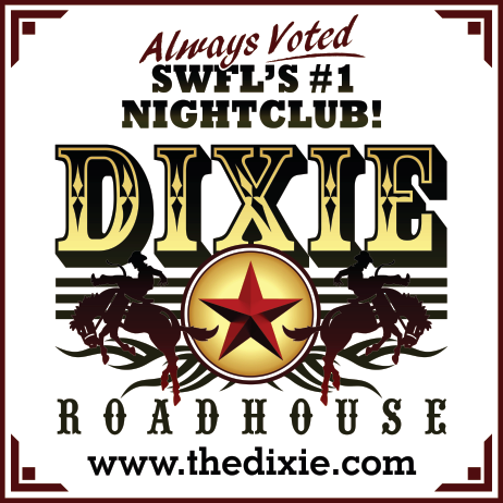 Dixie Roadhouse Print Ad