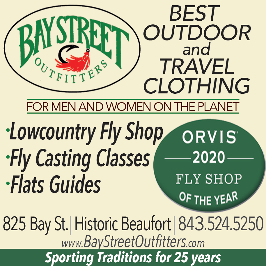 Bay Street Outfitters Print Ad