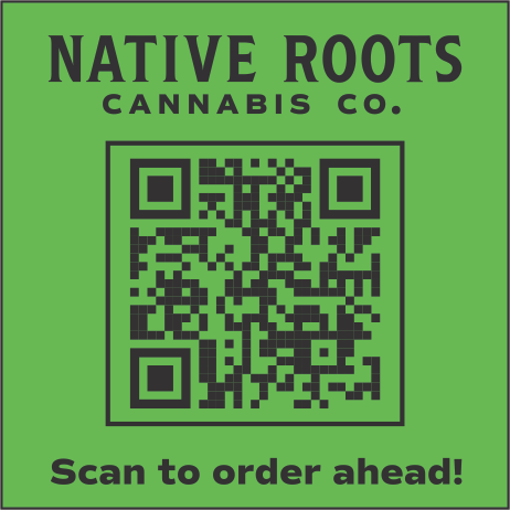 Native Roots Cannabis Co. Print Ad