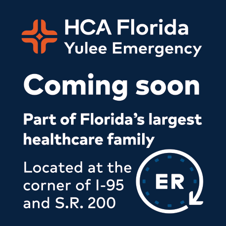 HCA Florida Memorial Hospital Print Ad