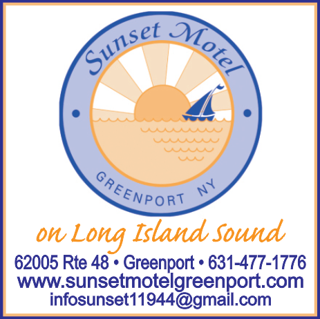 Sunset Motel Print Ad