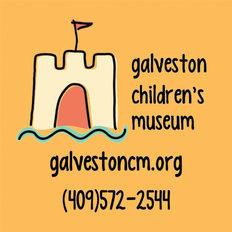 Galveston Children's Museum Print Ad