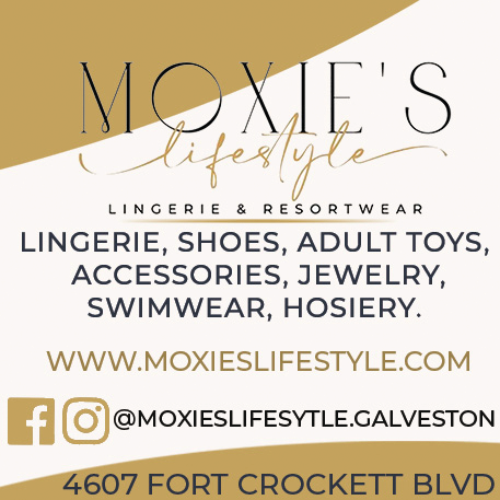 Moxie’s Lifestyle Print Ad