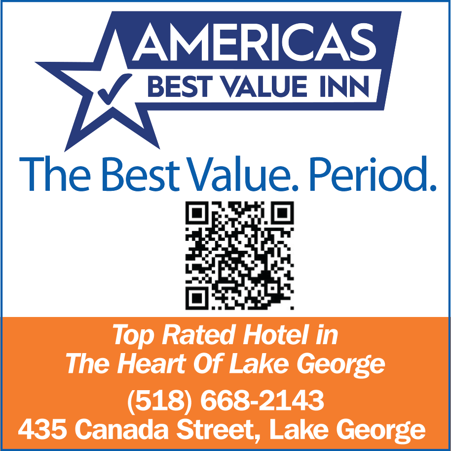 America's Best Value Inn & Suites Print Ad