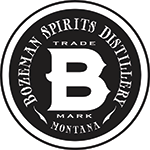 Bozeman Spirits Distillery Print Ad