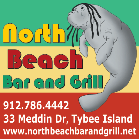 North Beach Bar and Grill Print Ad