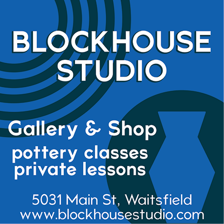 Blockhouse Studio Print Ad