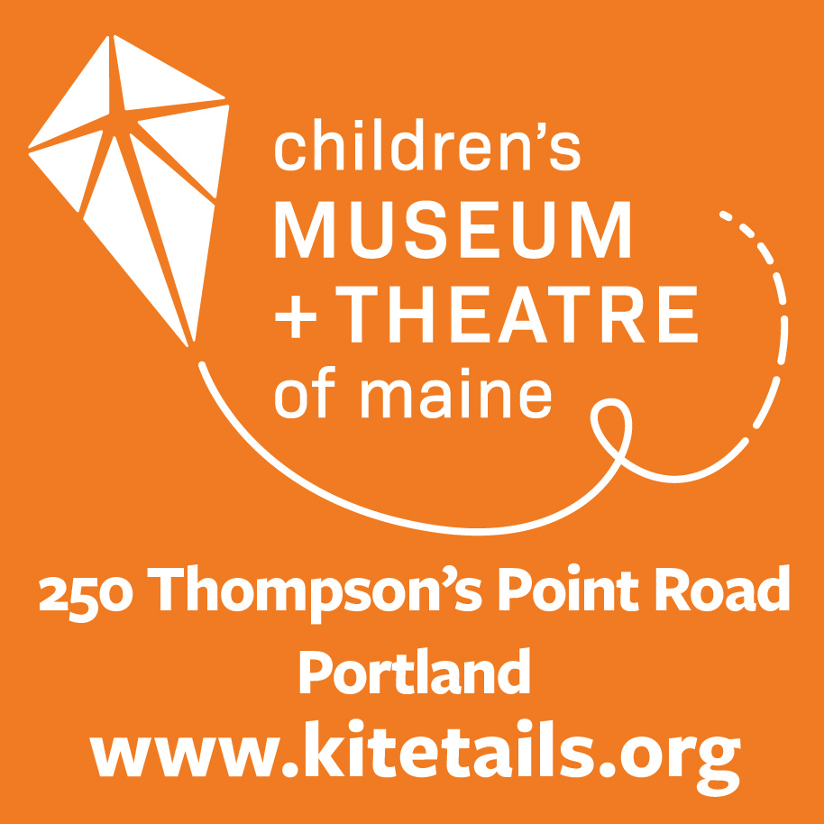 Children's Museum & Theatre Print Ad