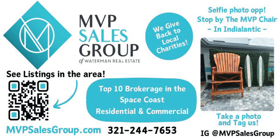MVP Sales Group Print Ad