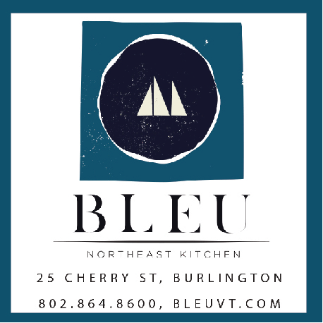 Bleu Northeast Kitchen Print Ad