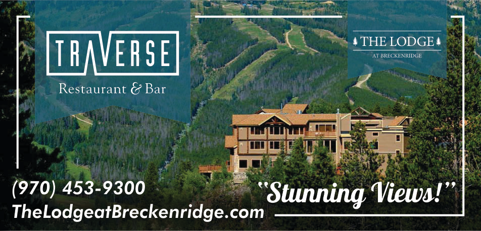 The Lodge at Breckenridge Print Ad