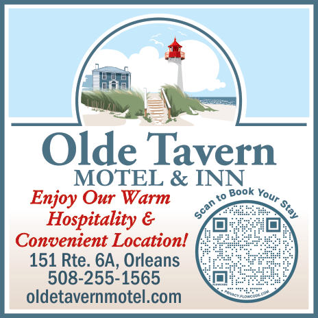 Olde Tavern Motel and Inn Print Ad