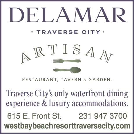 West Bay Beach, A Delamer Resort Print Ad
