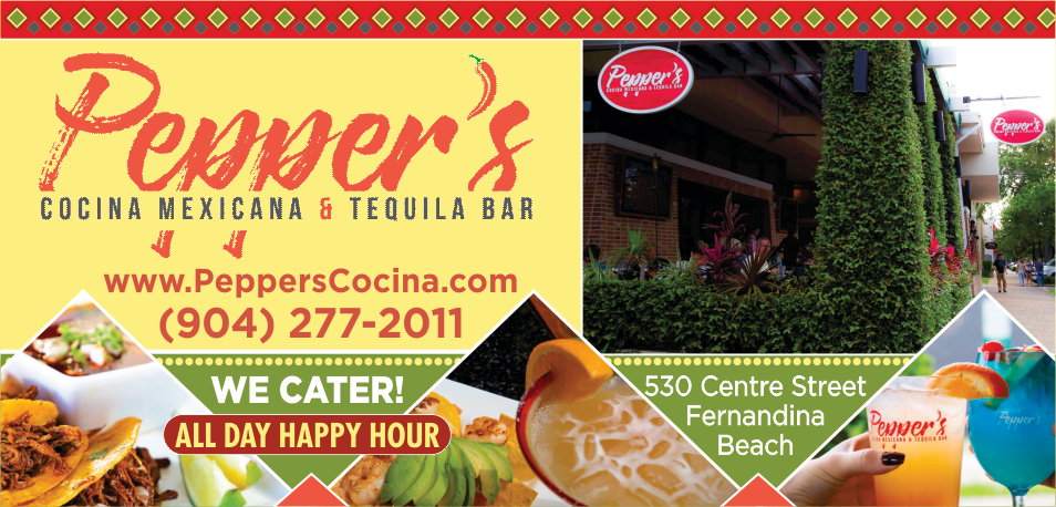 Pepper's Cocina Mexicana Print Ad