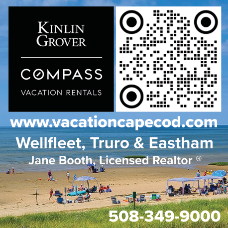Kinlin-Grover Vacation Rentals Print Ad