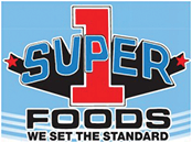 Super 1 Foods Print Ad