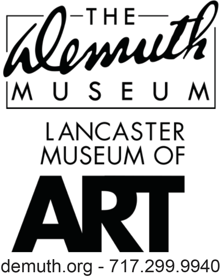 The Demuth Museum/Lancaster Museum of Art Print Ad