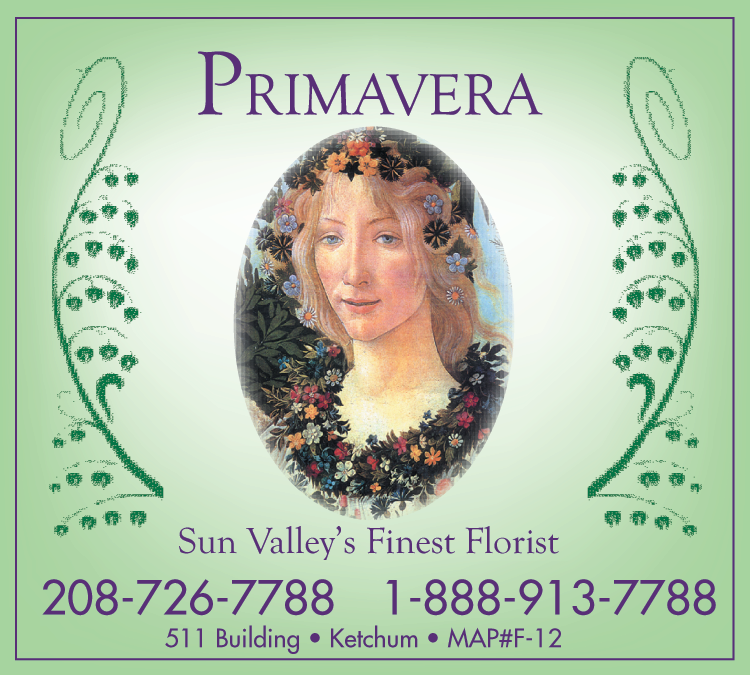 Primavera Plants & Flowers Print Ad