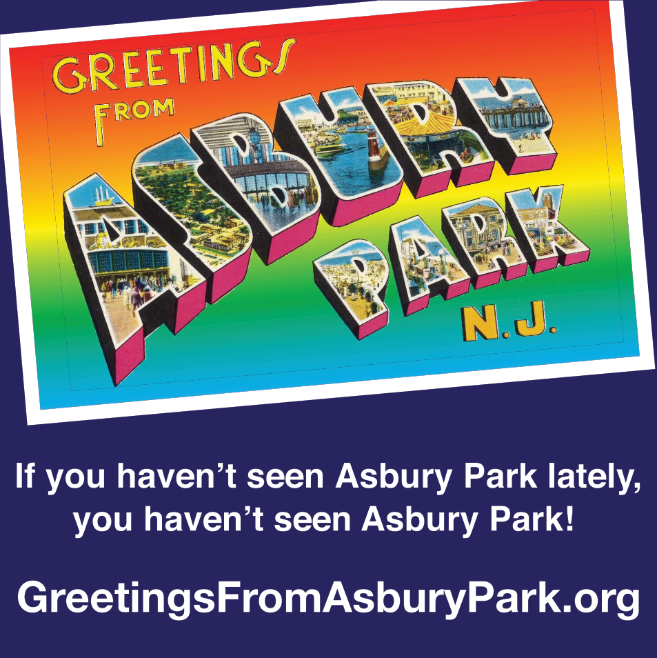 Asbury Park Chamber of Commerce Print Ad
