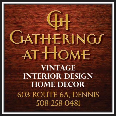 Gatherings at Home Print Ad