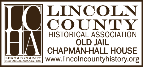 Lincoln County Historical Association Print Ad