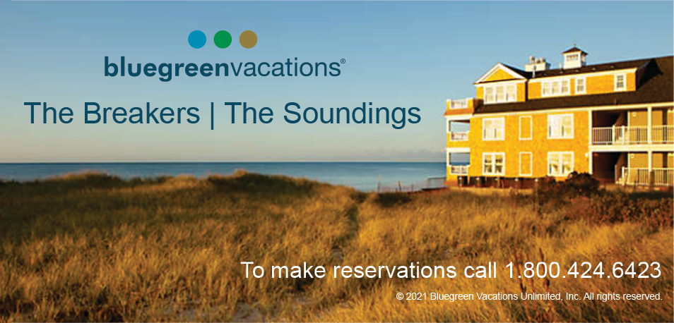 The Breakers The Soundings Resorts Print Ad