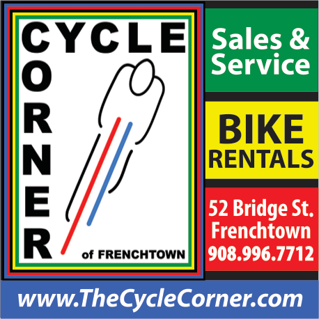 Cycle Corner Print Ad
