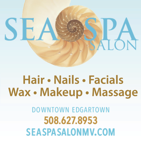 Sea Spa Salon Print Ad
