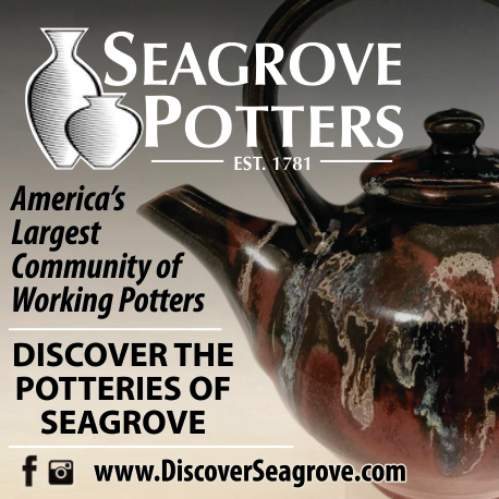 Seagrove Area Potters Association Print Ad