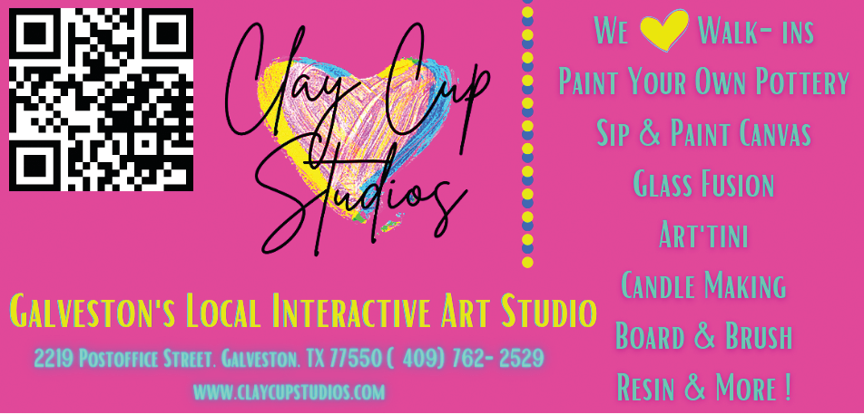 Clay Cup Studios Print Ad