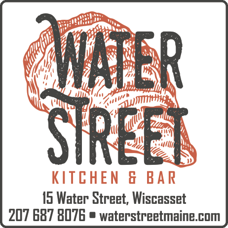 Water Street Kitchen & Bar Print Ad