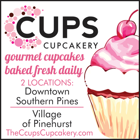 C Cups Cupcakery Print Ad
