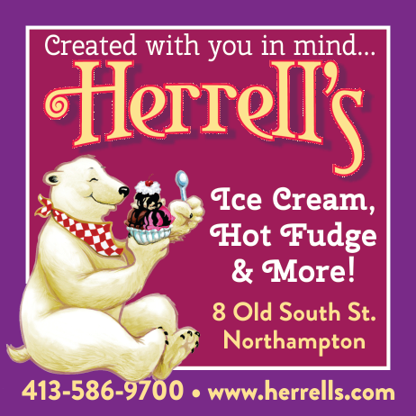 Herrell's Print Ad
