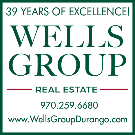 The Wells Group Print Ad