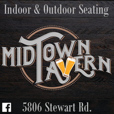 Midtown Tavern Print Ad