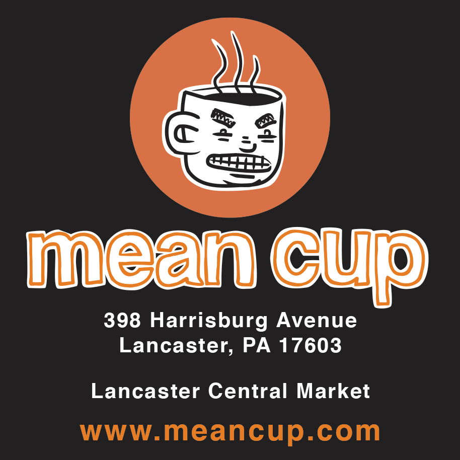 Mean Cup Print Ad