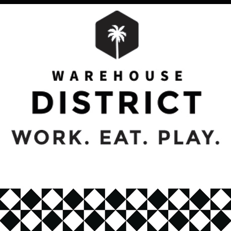 Warehouse District Print Ad