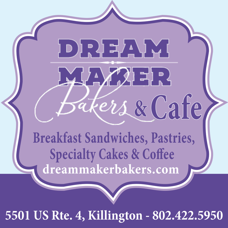 Dream Maker Bakers Print Ad