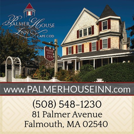 Palmer House Inn Print Ad