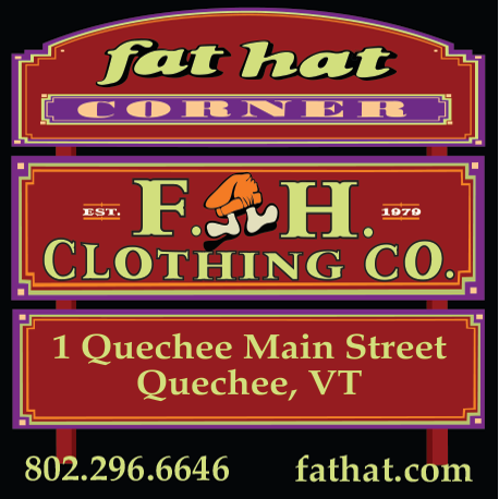 F.H. Clothing Co. Print Ad