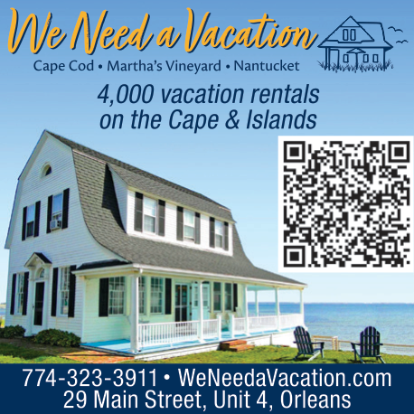 We Need A Vacation Print Ad