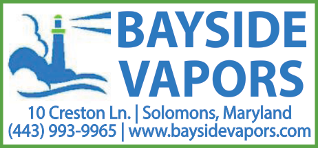 Bayside Vapors LLC Print Ad